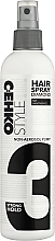 Kup Mocny lakier do włosów z ekstraktem z liczi - C:EHKO Style Hairspray Diamond (3)