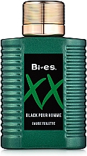 Bi-Es XX Black Pour Homme - Woda toaletowa dla mężczyzn — Zdjęcie N1
