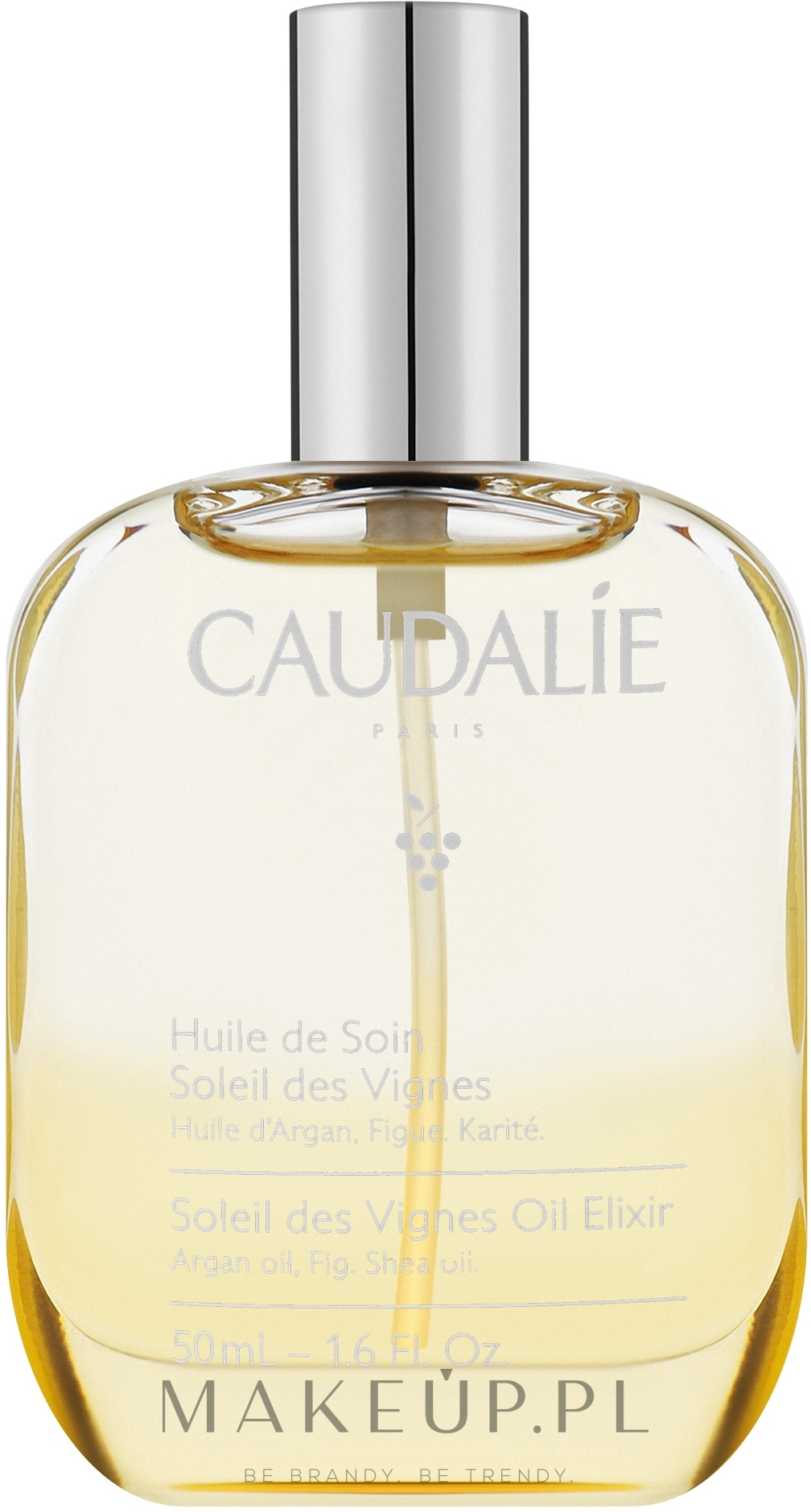 Caudalie Soleil Des Vigne - Masło do ciała S.O.S  — Zdjęcie 50 ml