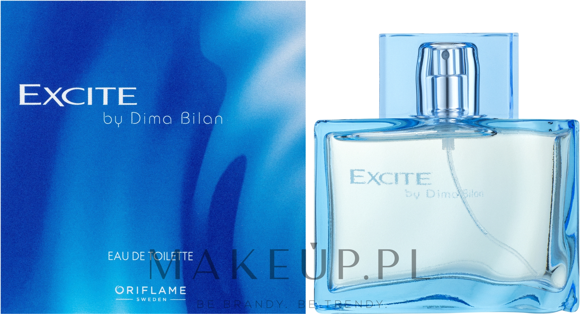 Oriflame Excite - Woda toaletowa — Zdjęcie 75 ml