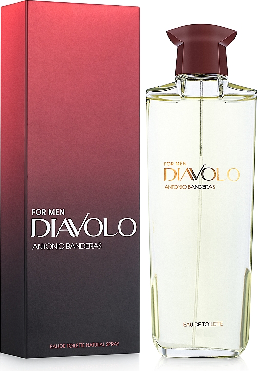 Diavolo Antonio Banderas - Woda toaletowa — Zdjęcie N2