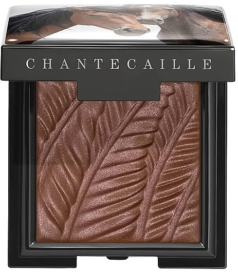 Cień do powiek - Chantecaille Matte Eye Shade Wild Mustang Collection — Zdjęcie N1