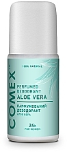 Naturalny dezodorant Aloe Vera - Comex 24H — Zdjęcie N2