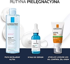 PRZECENA! Lekki żel-krem do twarzy SPF 50 - La Roche-Posay Anthelios Gel-Cream * — Zdjęcie N3