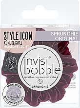 Kup Gumka do włosów, bordowa - Invisibobble Sprunchie Original Red Wine Is Fine