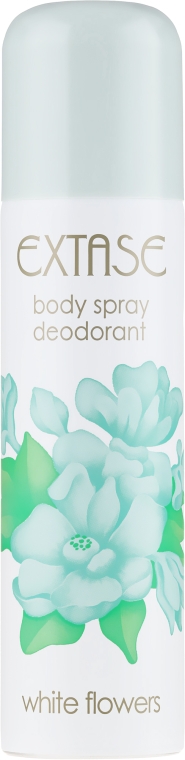 Dezodorant w sprayu - Extase White Flowers Deodorant