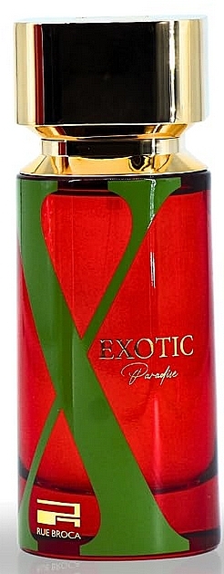 Rue Broca Exotic Paradise - Woda perfumowana — Zdjęcie N2