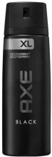 Kup Perfumowany dezodorant w sprayu dla mężczyzn - Axe Black Deodorant Body Spray