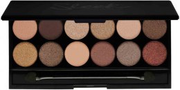 Kup Paleta cieni do powiek - Sleek MakeUP i-Divine Eyeshadow Palette 