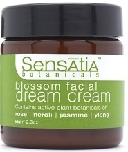 Odżywczy krem do twarzy Kwiecisty sen - Sensatia Botanicals Blossom Facial Dream Cream — Zdjęcie N2