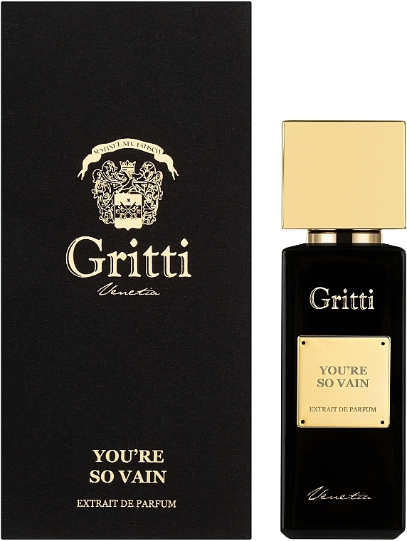 Dr Gritti You're So Vain - Perfumy — Zdjęcie N2