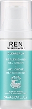 Kup Odbudowujący krem-żel - Ren Clearcalm Replenishing Gel Cream