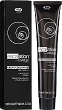 Krem do farbowania włosów - Lisap Escalation with Lispalex Complex Haircolor Cream — Zdjęcie N1
