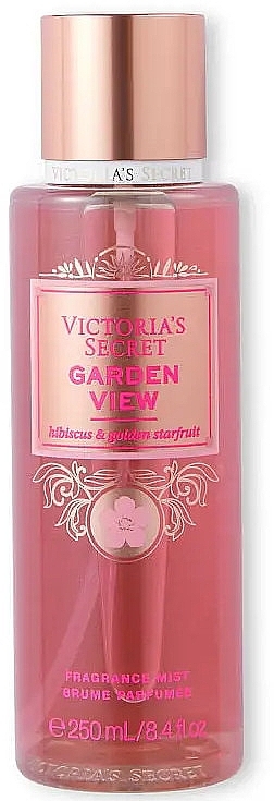 Perfumowany spray do ciała - Victoria's Secret Garden View Fragrance Mist — Zdjęcie N1