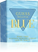 Guess Seductive Blue Femme - Woda toaletowa — Zdjęcie N3