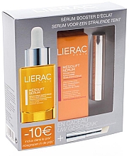 Kup Zestaw - Lierac (Serum/30ml + Bal/3g)