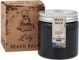 Kup Nawilżający balsam do modelowania brody - The Inglorious Mariner Lilly Mystic Beard Balm