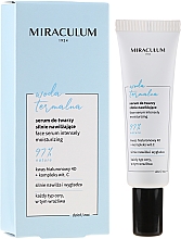 Kup Serum do twarzy silnie nawilżające - Miraculum Woda termalna