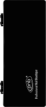 Pusta paleta cieni, prostokątna - PNB Palette Case Black & White — Zdjęcie N1