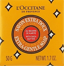 Kup Mydło - L'occitane Karite Curcuma Extra Gentle Soap