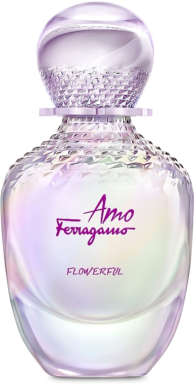 Salvatore Ferragamo Amo Ferragamo Flowerful - Woda toaletowa  — Zdjęcie N1