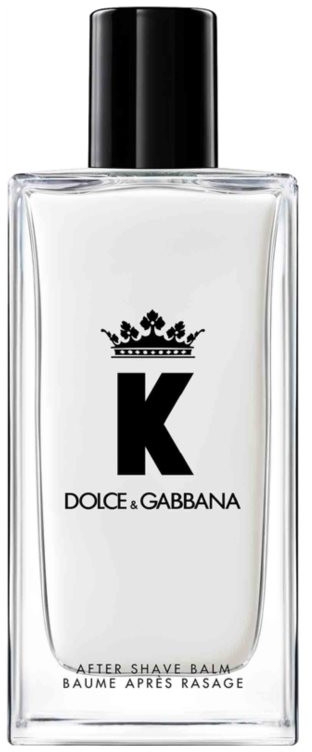 Dolce & Gabbana K by Dolce & Gabbana - Perfumowany balsam po goleniu — Zdjęcie N2