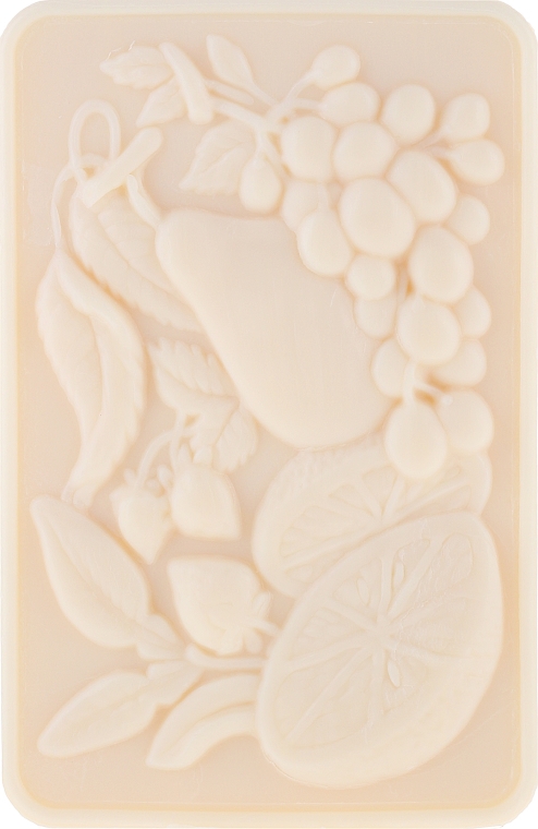 Zestaw mydeł w kostce Cytryna - Saponificio Artigianale Fiorentino Lemon (3 x soap 125 g) — Zdjęcie N2