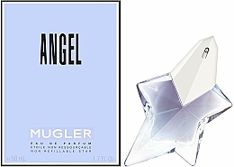 Mugler Angel Non Refillable Star - Woda perfumowana — Zdjęcie N2