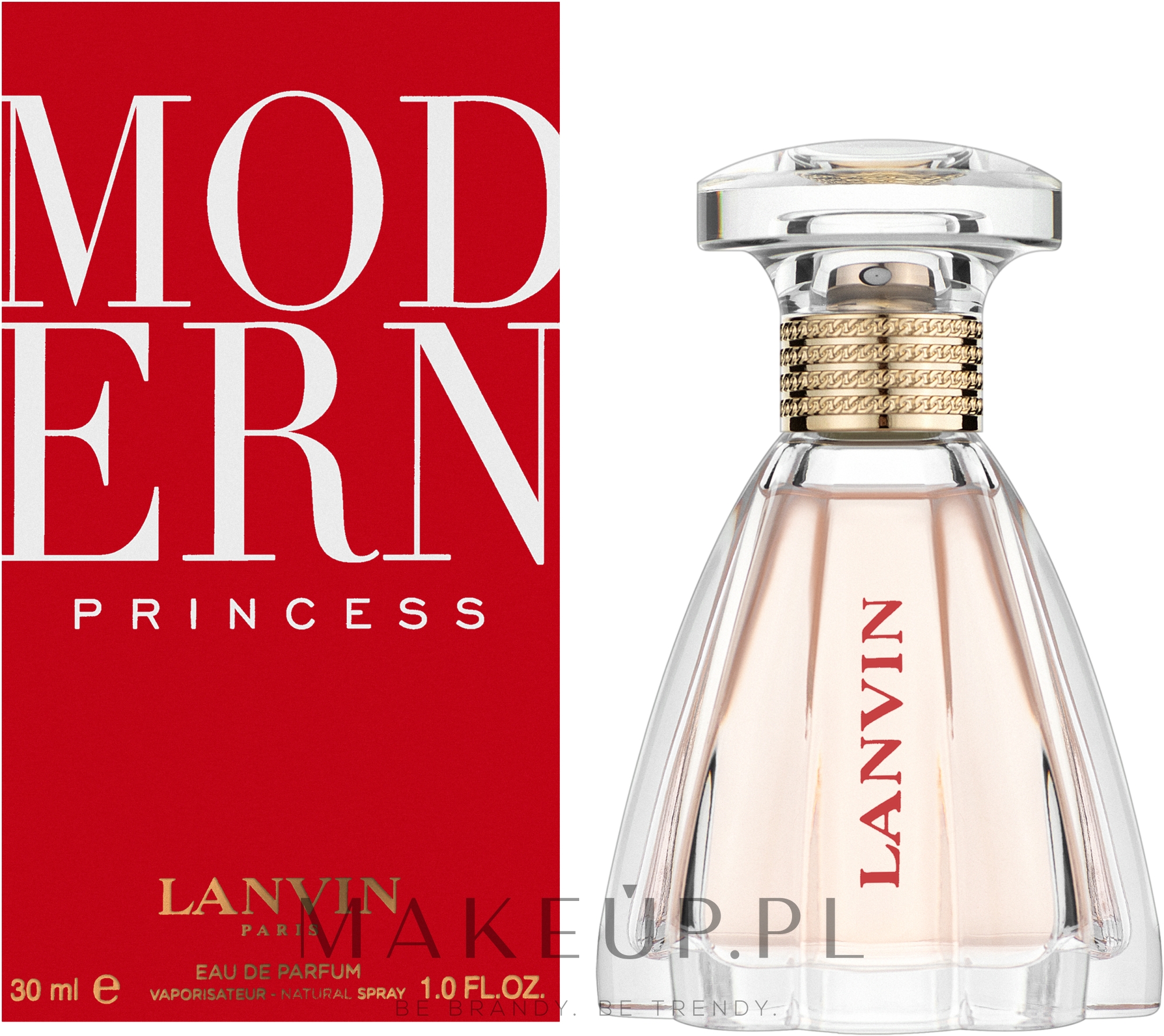 Lanvin Modern Princess - Woda perfumowana — Zdjęcie 30 ml