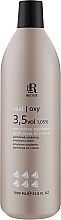 Perfumowana emulsja utleniająca 1,05% - RR Line Parfymed Oxidizing Emulsion Cream — Zdjęcie N2