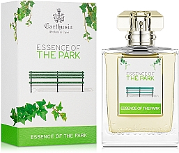 Carthusia Essence Of The Park - Woda perfumowana — Zdjęcie N2