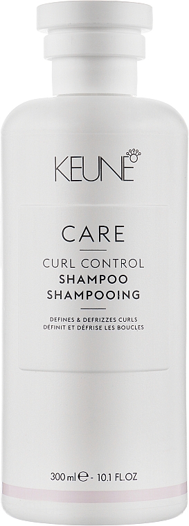 Szampon do włosów kręconych - Keune Care Curl Control Shampoo — Zdjęcie N3