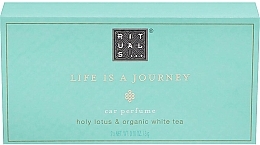 Zapach do samochodu, uzupełnienie - Rituals The Ritual Of Karma Life is a Journey Car Perfume Refill — Zdjęcie N2