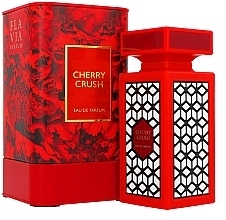 Flavia Cherry Crush - Woda perfumowana — Zdjęcie N1