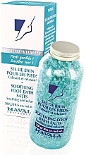 Kup Kojąca solna kąpiel do stóp - Mavala Soothing Foot Bath Salts