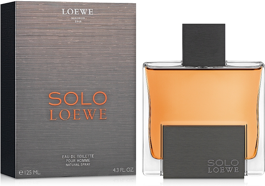 Loewe Solo Loewe - Woda toaletowa — Zdjęcie N6