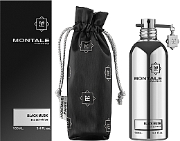 Montale Black Musk - Woda perfumowana — Zdjęcie N2