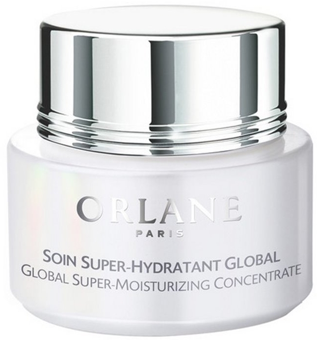 Krem do twarzy - Orlane Global Super Moisturizing Concentrate — Zdjęcie N1