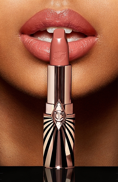 Szminka - Charlotte Tilbury Hot Lips 2 Lipstick — Zdjęcie N5