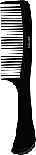 Grzebień do włosów 21 cm, czarny - Donegal Hair Comb — Zdjęcie N1