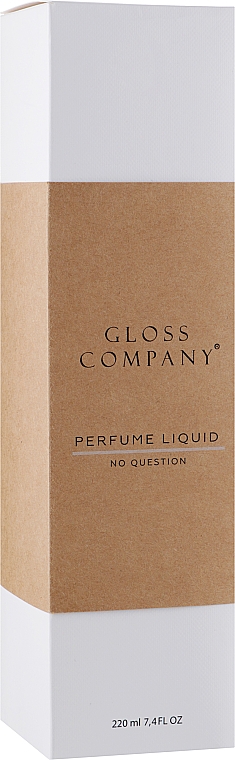 Dyfuzor zapachowy No question - Gloss Company — Zdjęcie N1