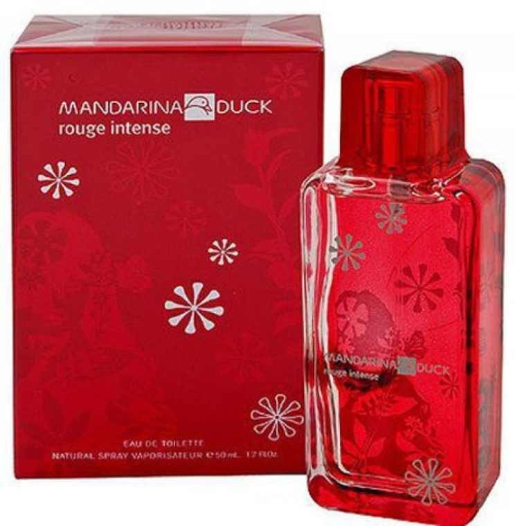 Mandarina Duck Rouge Intense - Woda toaletowa