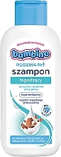 Szampon łagodzący - BAMBINO Family Soothing Shampoo — Zdjęcie N1