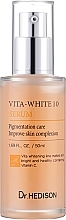 Kup Rozjaśniające serum do twarzy z witaminą C - Dr.Hedison Vita White Serum