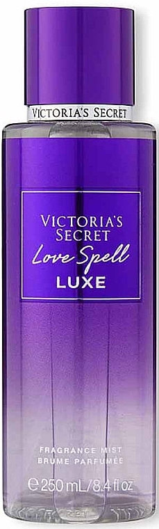 Perfumowany spray do ciała - Victoria's Secret Love Spell Luxe Fragrance Mist — Zdjęcie N1