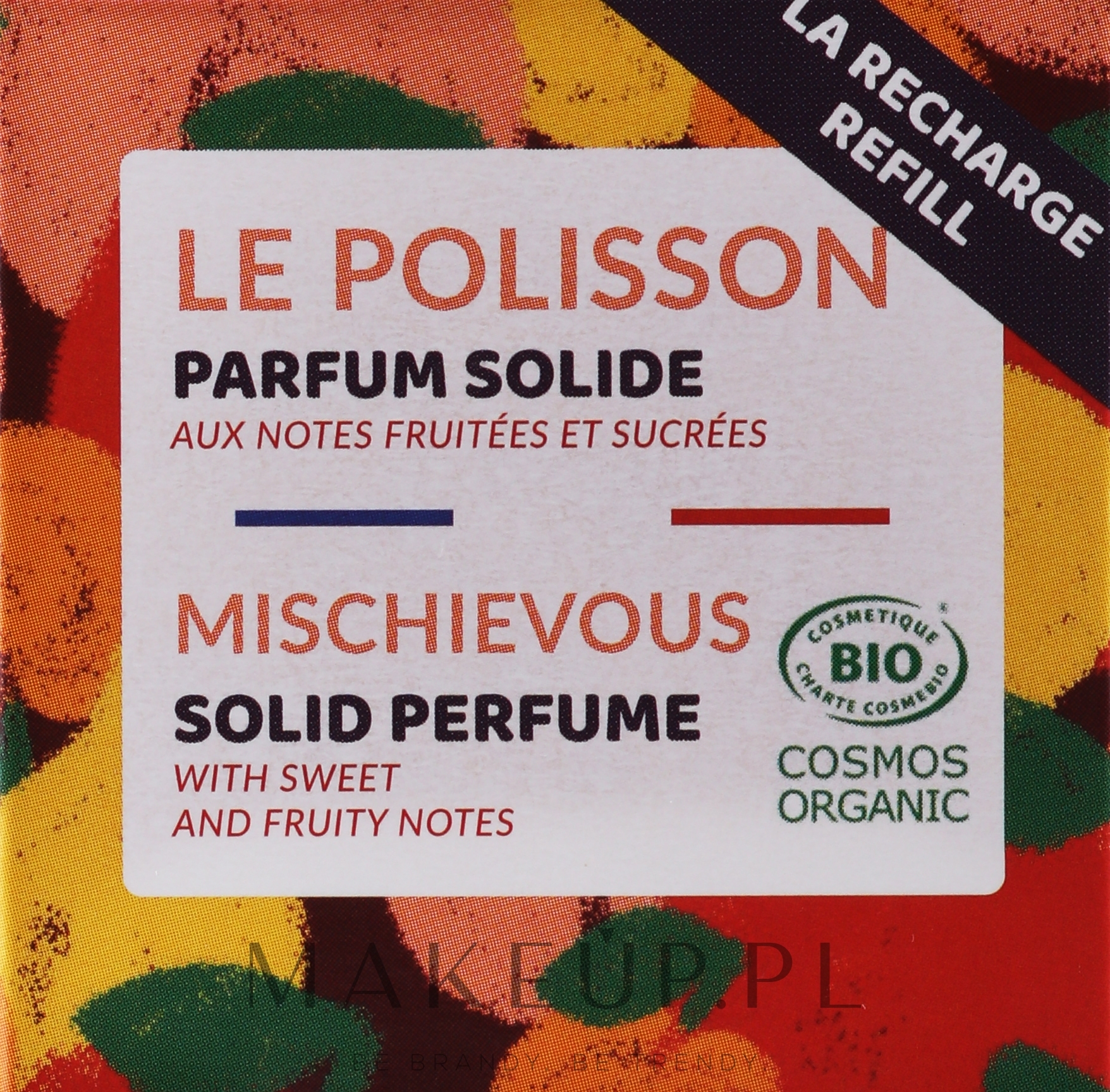 Lamazuna Le Polisson - Perfumy w słoiczku (wymienna jednostka) — Zdjęcie 20 ml