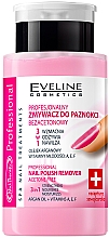 Kup Zmywacz do paznokci bezacetonowy - Eveline Cosmetics Nail Therapy Professional 