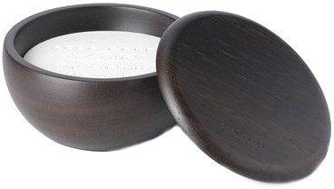 Miska z mydłem do golenia - Acca Kappa 1869 Wood Shaving Bowl With Almond Shaving Soap — Zdjęcie N1