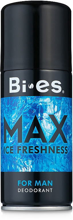 Bi-Es Max - Zestaw (ash/wat 100 ml + deo 150 ml) — Zdjęcie N2