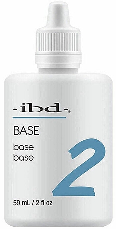 Baza do paznokci - IBD Dip And Sculpt Step 2 Base Coat (refill) — Zdjęcie N1